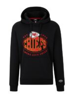 Patrick Mahomes KC Chiefs Black Hoodie