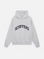 Scuffers College Grey Hoodie
