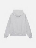 Scuffers College Grey Hoodie
