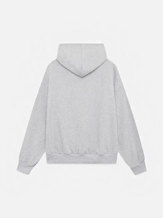 Scuffers College Grey Hoodie