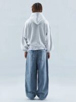 Scuffers College Grey Hoodie