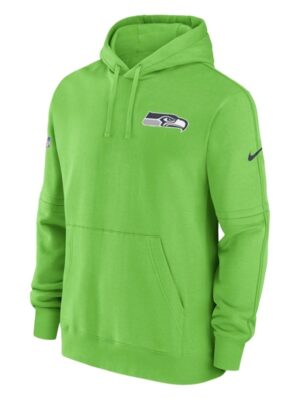 Seattle Seahawks Club Pullover Hoodie