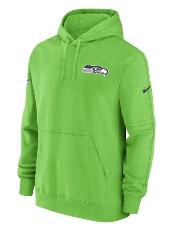 Seattle Seahawks Club Pullover Hoodie