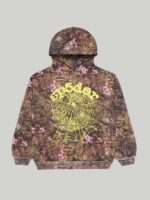 Sp5der Camo OG Web Hoodie
