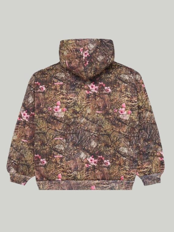 Sp5der Camo OG Web Hoodie