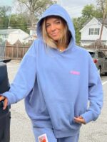 Starfit Cherry Bomb Hoodie