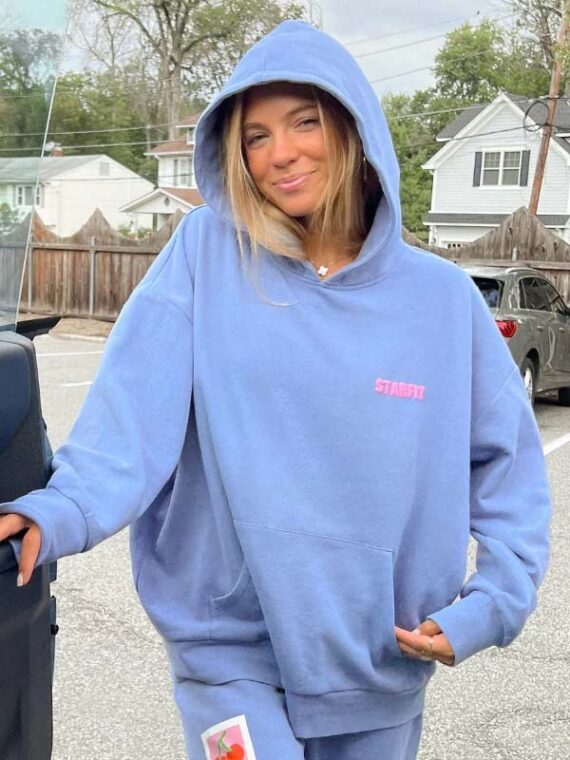 Starfit Cherry Bomb Hoodie