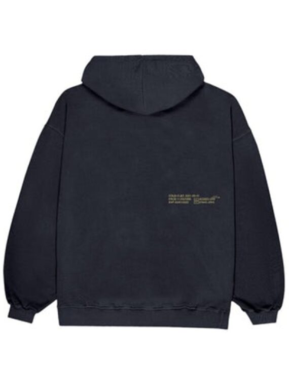 Still Cold Hoodie