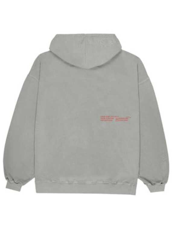 Still Cold Hoodie