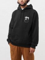 Stussy 8 Ball Hoodie