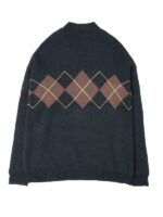 Taylor Swift Argyle Sweater
