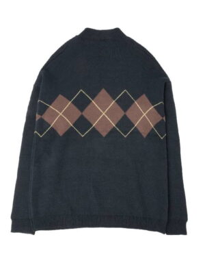 Taylor Swift Argyle Sweater