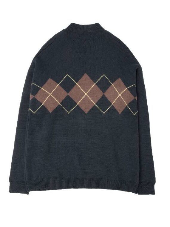 Taylor Swift Argyle Sweater