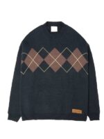Taylor Swift Argyle Sweater