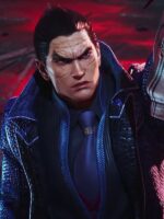 Tekken 8 Kazuya Mishima Coat