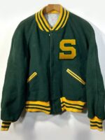 The Scholarship Green Jacket