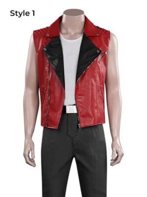 Thor Love And Thunder 2022 Chris Hemsworth Vest