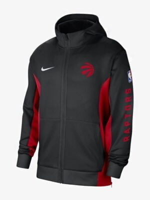 Toronto Raptors Showtime Full-Zip Hoodie