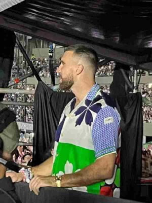 Travis Kelce Argentina the Eras Tour Shirt