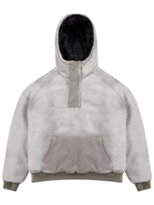 Trendt Vision Grey Mecha Jacket