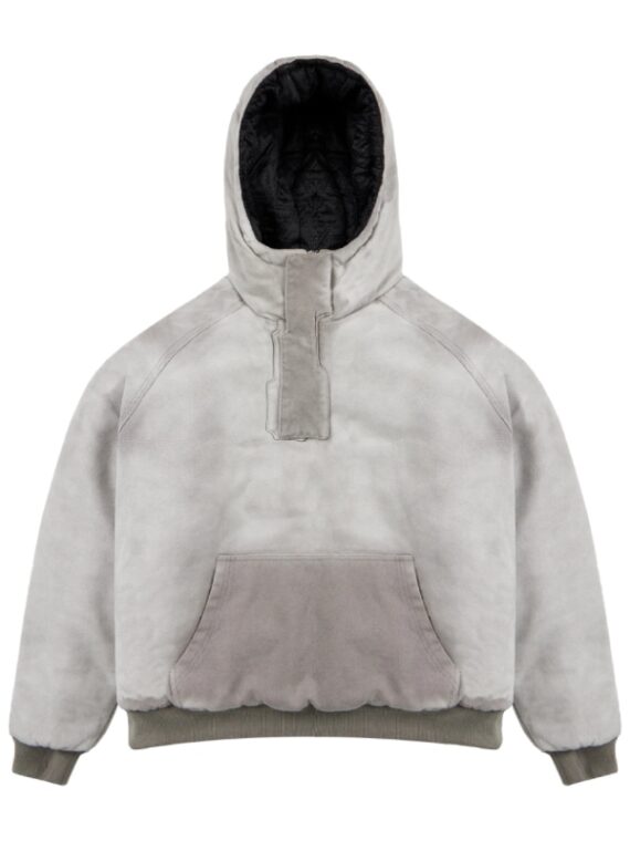 Trendt Vision Grey Mecha Jacket