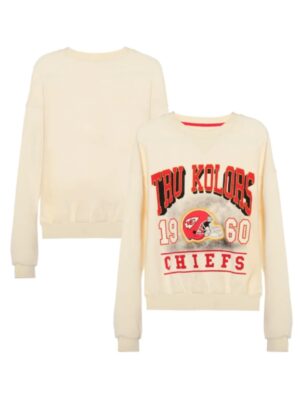 Tru Kolors Kansas City Chiefs Sweatshirt