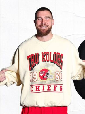 Tru Kolors Kansas City Chiefs Sweatshirt