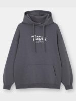 Tupac Grey Hoodie