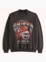 Abercrombie Chiefs Sweatshirt