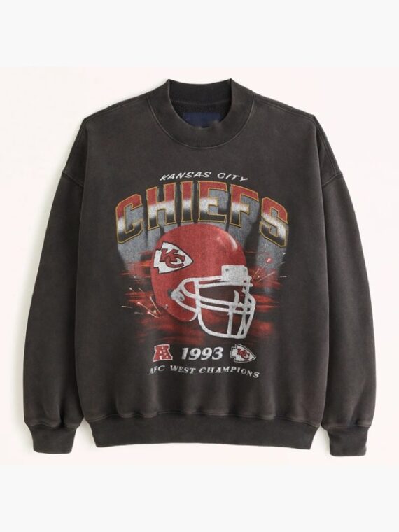 Abercrombie Chiefs Sweatshirt