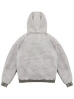 Trendt Vision Grey Mecha Jacket