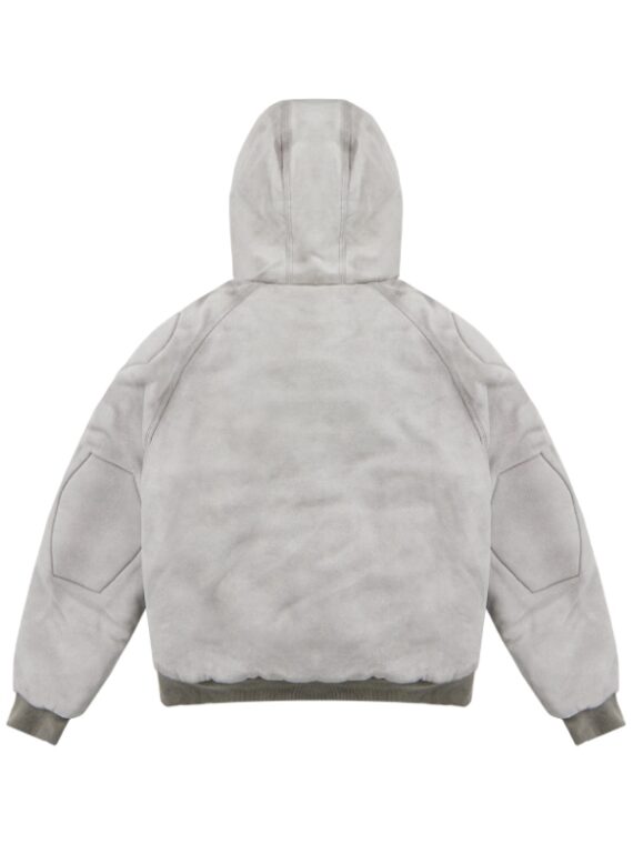 Trendt Vision Grey Mecha Jacket