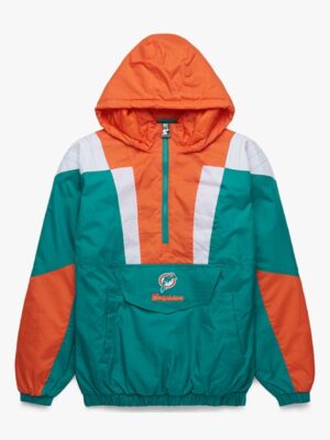 Vintage Miami Dolphins Starter Jacket
