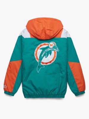Vintage Miami Dolphins Starter Jacket