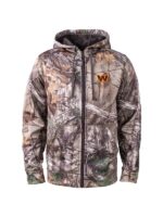 Washington Commanders Camo Hoodie