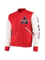 Washington Nationals Varsity Jacket