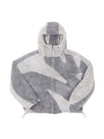 Weyz Fluffy Sherpa Jacket