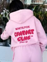 Comfort Club Oversized Hoodie