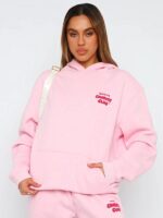 Comfort Club Oversized Hoodie