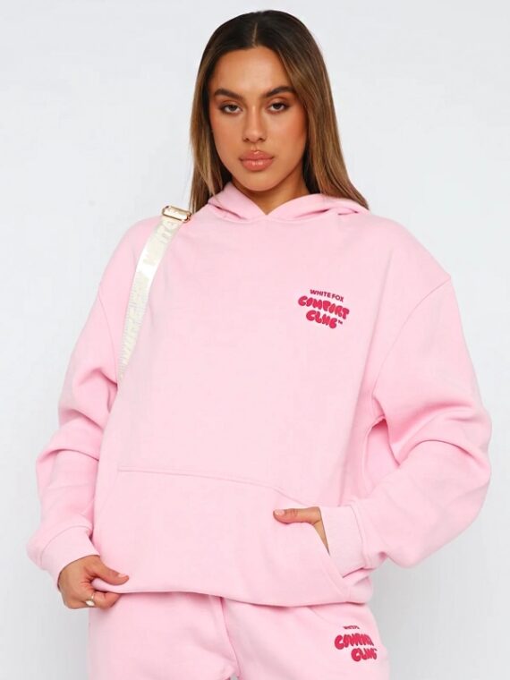 Comfort Club Oversized Hoodie