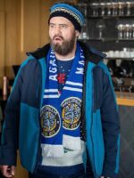 Your Christmas Or Mine 2 2023 Daniel Mays Blue Track Jacket