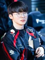 T1 2024 LCK Spring Jacket