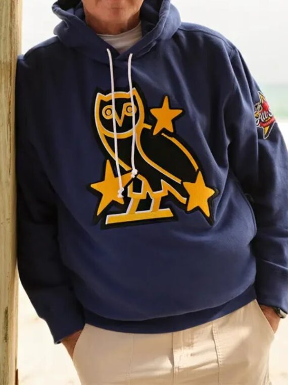 OVO x NHL All-Star Game Hoodie