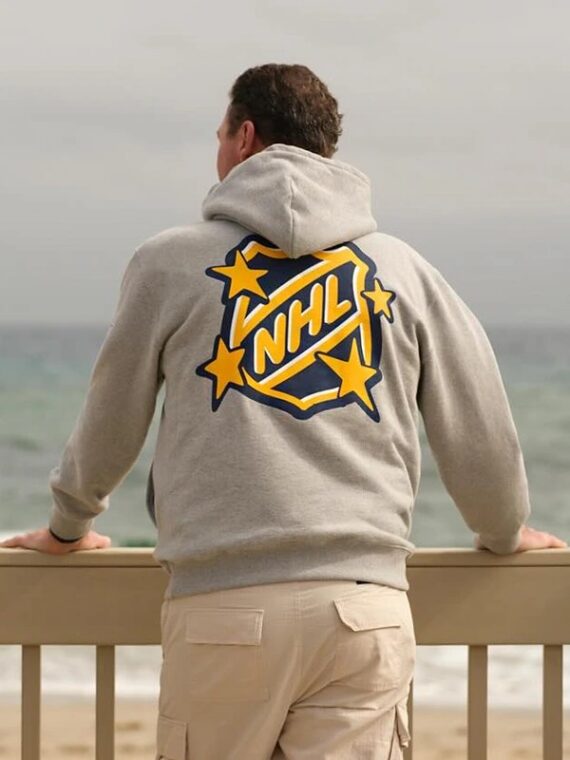 OVO x NHL All-Star Game Hoodie