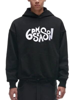 6PM Season Hoodie