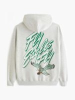 Abercrombie and Fitch Philadelphia Eagles Hoodie