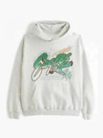 Abercrombie and Fitch Philadelphia Eagles Hoodie