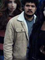 The Night Of The Harvest 2024 Adrian Espinal Corduroy Jacket