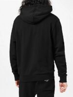 Balmain Paris Printed Hoodie