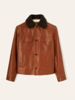 Brad Pitt Art Exhibit LA Jacket